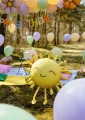 Balon foliowy Słoneczko