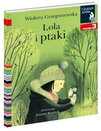 Książka Nauka czytania Czytam sobie