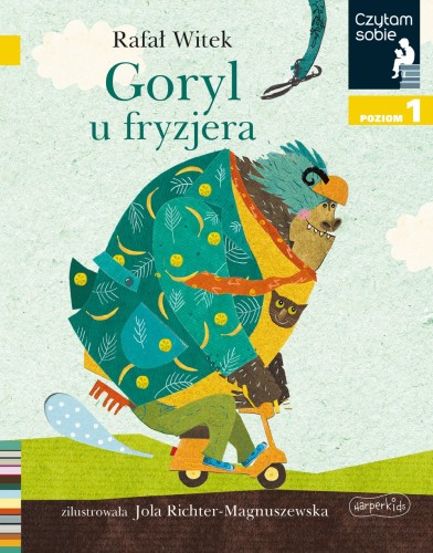 Goryl Nauka Czytania