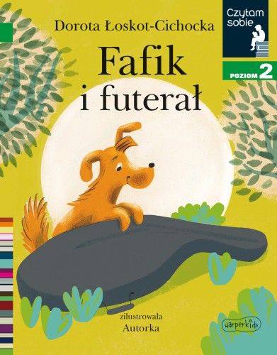 Fafik Czytam sobie