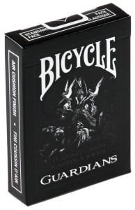 Bicycle - talia kart Guardians