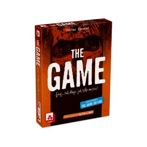 CARTAMUNDI - The Game gra karciana