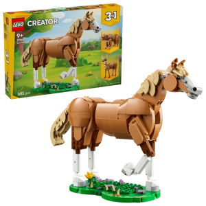 LEGO CREATOR 31166 Piękny koń