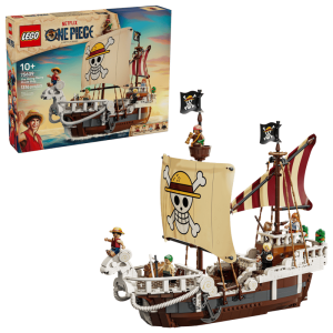 LEGO 75639 ONE PIECE Statek Piracki Going Merry