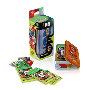 Panini FIFA Adrenalyn XLWorld Cup 2026 – Puszka Kolekcjonera