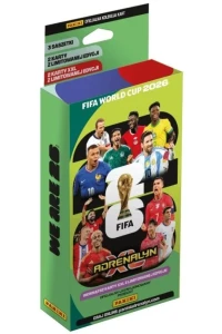 Panini FIFA Adrenalyn XLWorld Cup 2026 – Blister XXL