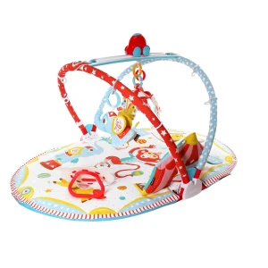 Yookidoo Mata Edukacyjna Gymotion Circus Playland CYRKOWA ZABAWA