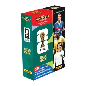 PANIN Fifa 365 World Cup Adrenalyn 2026 Star DREAM BOX Legendy!