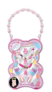 Zestaw biżuterii w pudełeczku MIŚ Hot Focus