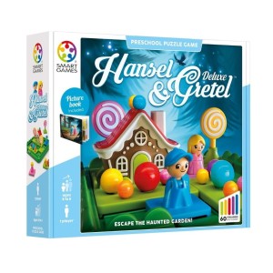 SMART GAMES  Hansel & Gretel (ENG) IUVI GAMES