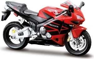 Maisto Motor Honda CBR 600RR bez podstawki 1:18