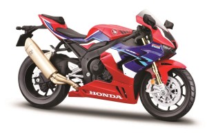 Maisto Motor Honda CBR1000RR-R Fireblade SP bez podstawki 1:18