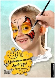 Akson Książka: Malowanie buziek Level UP!