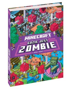 Harper MINECRAFT Gdzie jest zombie?
