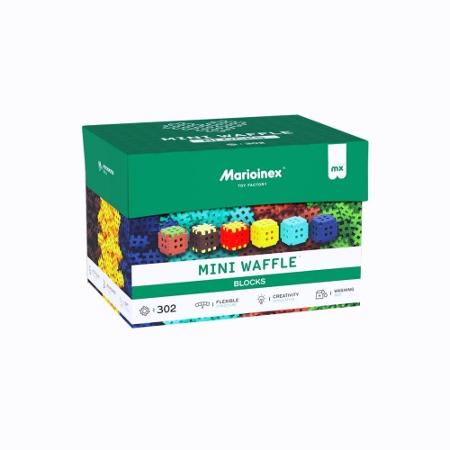 Marioinex klocki