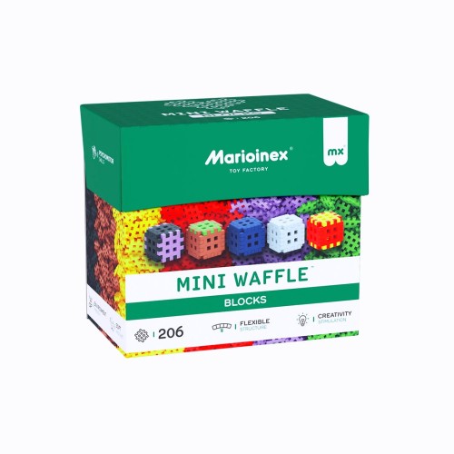 Marioinex klocki