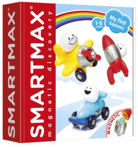 Smart Max My First Explorers IUVI Games