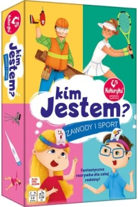 Kim jestem? Zawody i sport