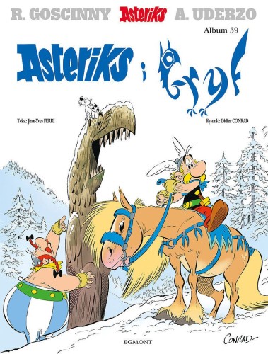 Komiks Asteriks