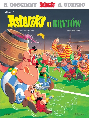 Asteriks u Brytów