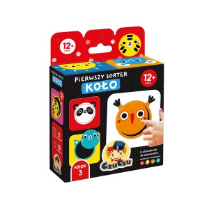 CzuCzu Pierwszy sorter Koło  12m +