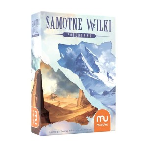 MUDUKO Gra Samotne Wilki. Pojedynek