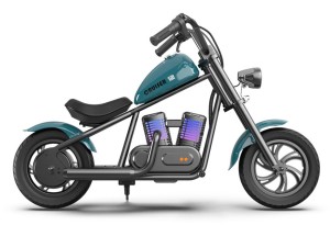 Motor Elektryczny dla Dzieci Hyper Gogo Cruiser 12 Plus Niebieski