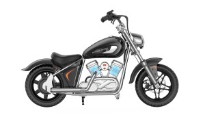 Motor Elektryczny dla Dzieci Hyper Gogo M5 Czarny 