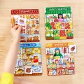 5902983494713 czuczu układanka dla maluchów Puzzle Na zakupy dla dzieci 3+ 1.jpg