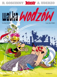 Komiks Asteriks: Walka wodzów. Tom 6  /2024