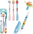 Długopis Szpiegowski UV z podwójną końcówką 0.7/1.0mm Jedzonko