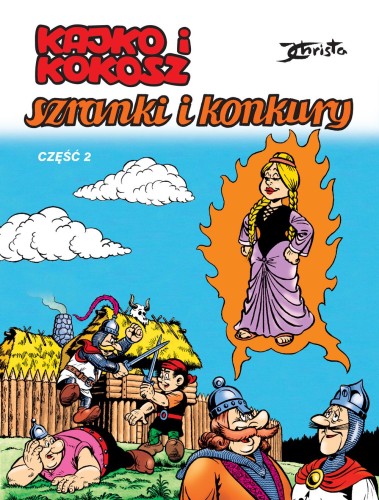 Kajko i Kokosz