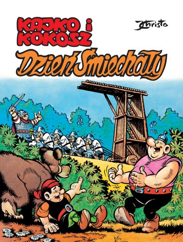 Kajko i Kokosz Dzień Smiechały