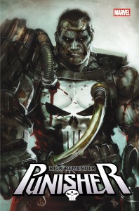 Komiks Punisher. Tom 1 /  Egmont 2026