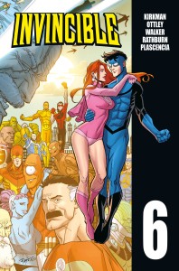 Komiks Invincible. Tom 6 / Egmont 2025