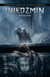 Komiks Wiedźmin. Adaptacje opowiadań Andrzeja Sapkowskiego. Wiedźmin. Egmont 2026