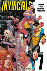 Komiks Invincible. Tom 7 / Egmont 2025