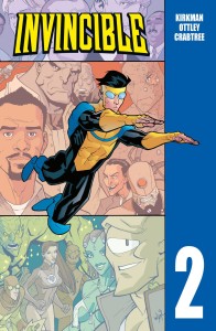 Komiks Invincible. Tom 2 / Egmont 2024