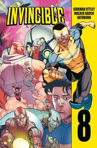 Komiks Invincible