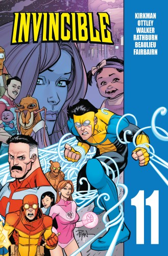 Komiks Invincible