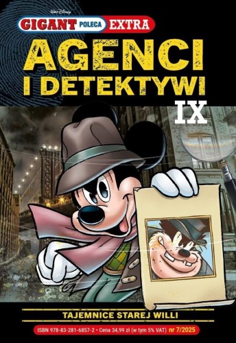Komiks Gigant Poleca