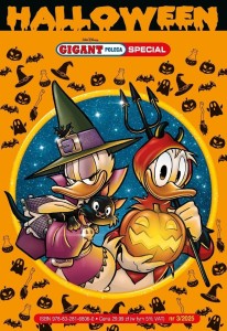 Komiks Gigant Poleca Special. Halloween. Tom 3/2025