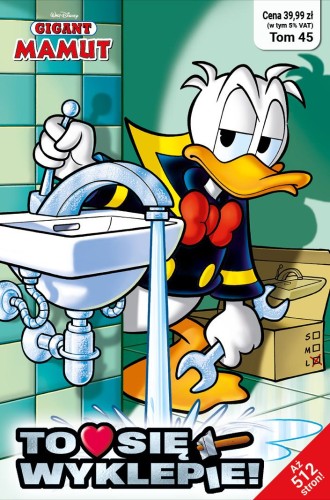 Komiks To się wyklepie!