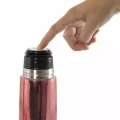 Termos dla dziecka próżniowy – Deluxe z termoopakowaniem 500ml – różowy (Miniland) 4.webp