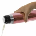 Termos dla dziecka próżniowy – Deluxe z termoopakowaniem 500ml – różowy (Miniland)2.webp