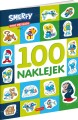 9788327686404 Smerfy. Nowe przygody. 100 naklejek 1.jpg