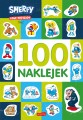 9788327686404 Smerfy. Nowe przygody. 100 naklejek.jpg