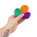 Kamienie sensoryczne Antystresowe - Worry Stones - 6szt