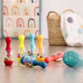 BX4511 B.TOYS Zestaw do gry w kręgle niebieskie