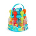 BX4511 B.TOYS Zestaw do gry w kręgle -wersja bez światła